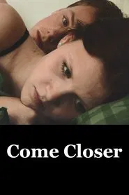 Come Closer movie poster