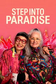 Step Into Paradise movie poster