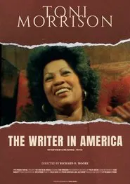 The Writer In America : Toni Morrison movie poster