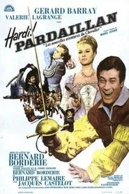 The Gallant Musketeer movie poster