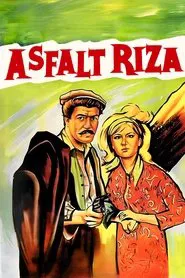 Asfalt Rıza movie poster