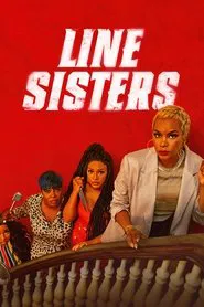 Line Sisters movie poster