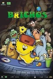 Brichos movie poster
