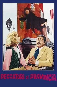 Poster do filme Peccatori di provincia