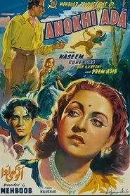 Anokhi Ada movie poster