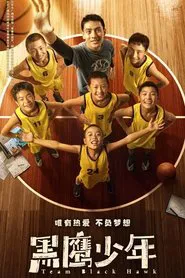 Team Black Hawk movie poster