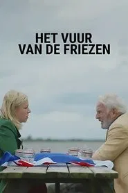 Het Vuur van de Friezen tv show poster