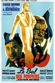 Firemen's Ball movie poster
