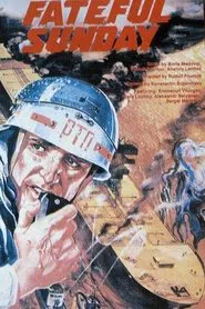 Poster do filme Fateful Sunday