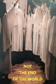 Not the End of the World movie poster
