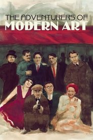 The Adventurers of Modern Art tv show poster