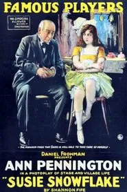 Susie Snowflake movie poster