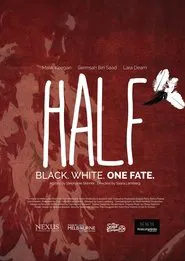 Half movie poster