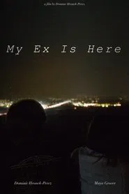 My Ex Is Here movie poster