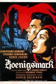 Koenigsmark movie poster