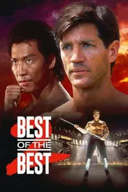 Best of the Best 2 movie poster
