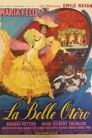 The Beautiful Otero movie poster