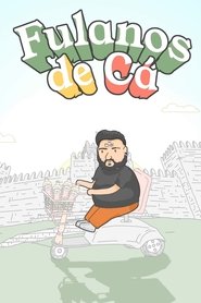 Fulanos de Cá tv show poster