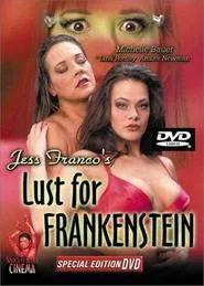 Lust for Frankenstein movie poster