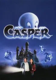 Casper movie poster