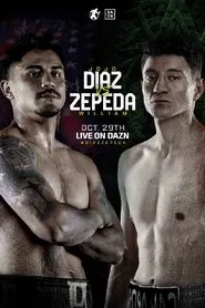 Poster do filme JoJo Diaz vs William Zepeda