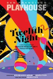Twelfth Night movie poster