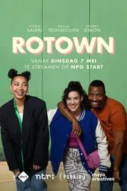 Rotown tv show poster