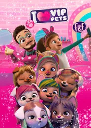 VIP Pets tv show poster