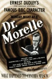Dr. Morelle: The Case of the Missing Heiress movie poster