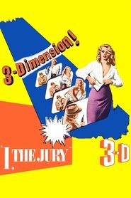 I, the Jury movie poster