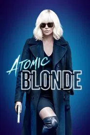 Atomic Blonde movie poster