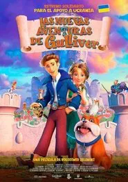 Gulliver Returns movie poster