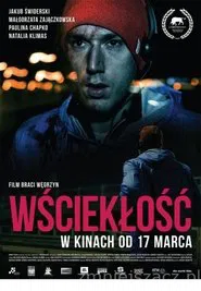 Rage movie poster