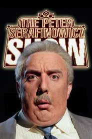 The Peter Serafinowicz Show tv show poster