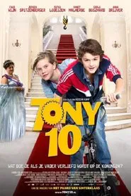 Tony 10 movie poster