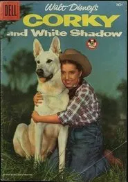 Corky and White Shadow tv show poster