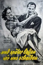 Poster do filme I Defended a Woman