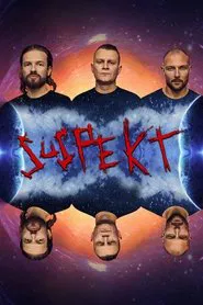 SUSPEKT tv show poster