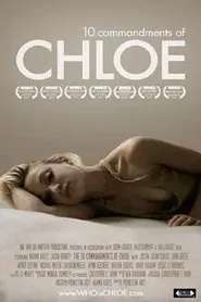 The 10 Commandments of Chloe movie poster