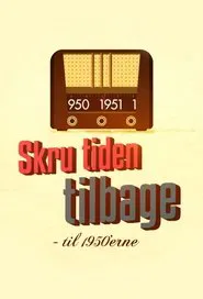 Skru Tiden Tilbage tv show poster