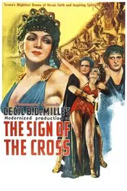 Poster do filme O Sinal da Cruz