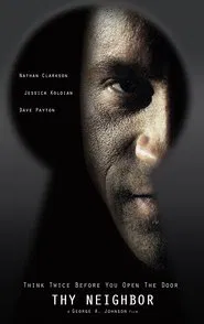 Thy Neighbor movie poster