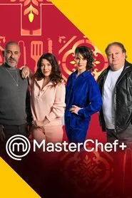 MasterChef+ Brazil tv show poster