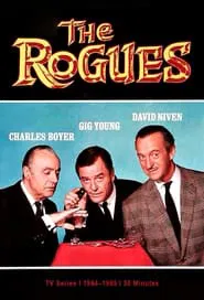 The Rogues tv show poster