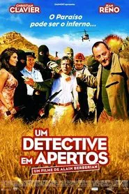 Poster do filme Missão Córsega - O Filme