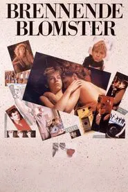 Burning Flowers movie poster
