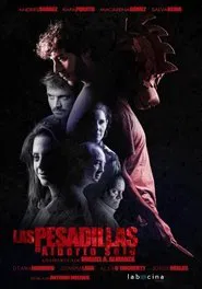 Poster do filme Las pesadillas de Alberto Soto