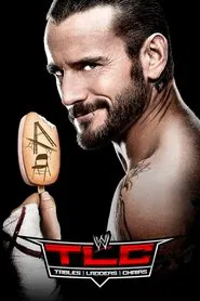 WWE TLC: Tables Ladders & Chairs 2011 movie poster