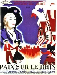 Poster do filme Peace on the Rhine