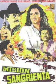 Poster da série Misión sangrienta